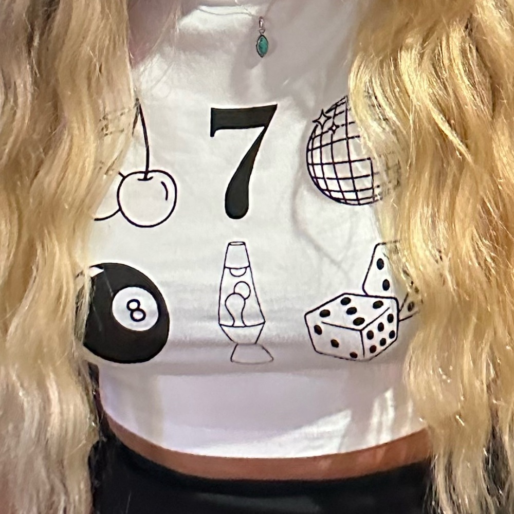 Shirt and sweatshirt